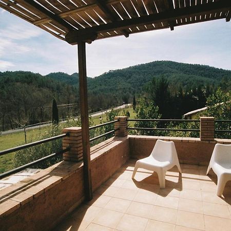 Hostal De L'Aigua 산트 요렌스 드 라 무가 외부 사진