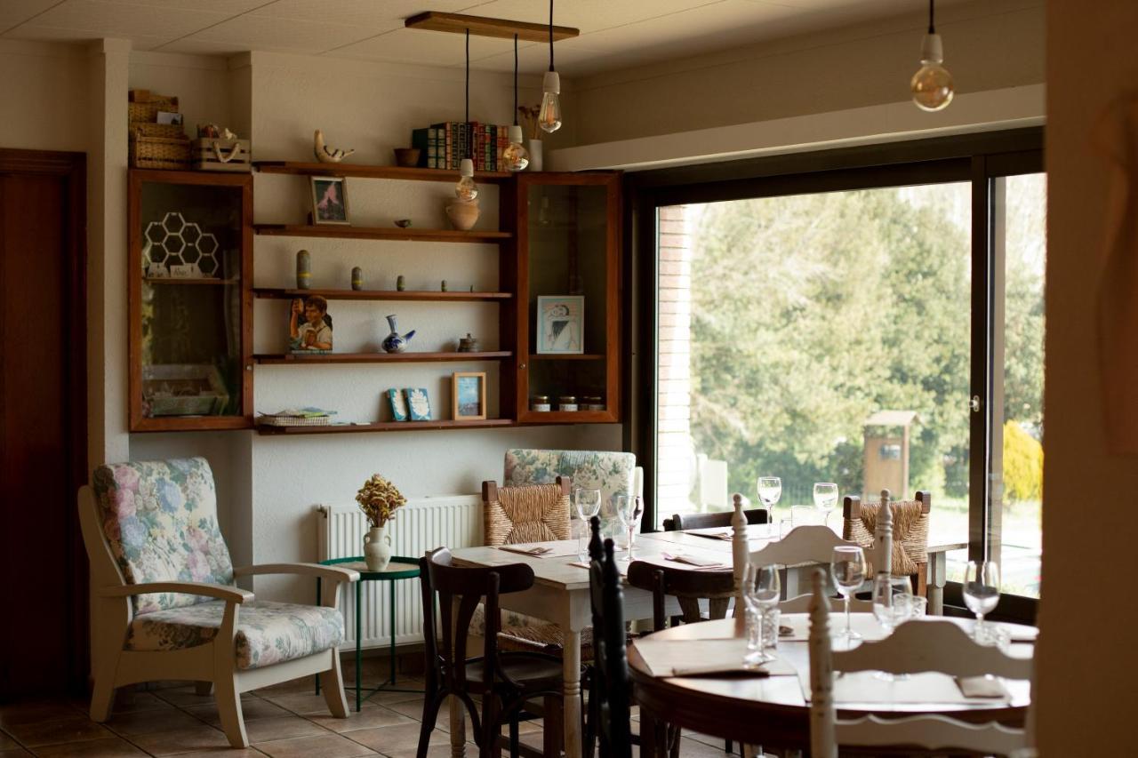 Hostal De L'Aigua 산트 요렌스 드 라 무가 외부 사진
