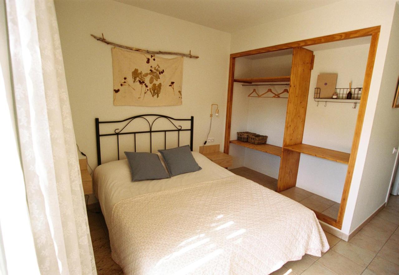 Hostal De L'Aigua 산트 요렌스 드 라 무가 외부 사진