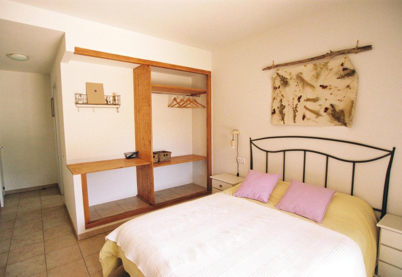 Hostal De L'Aigua 산트 요렌스 드 라 무가 외부 사진