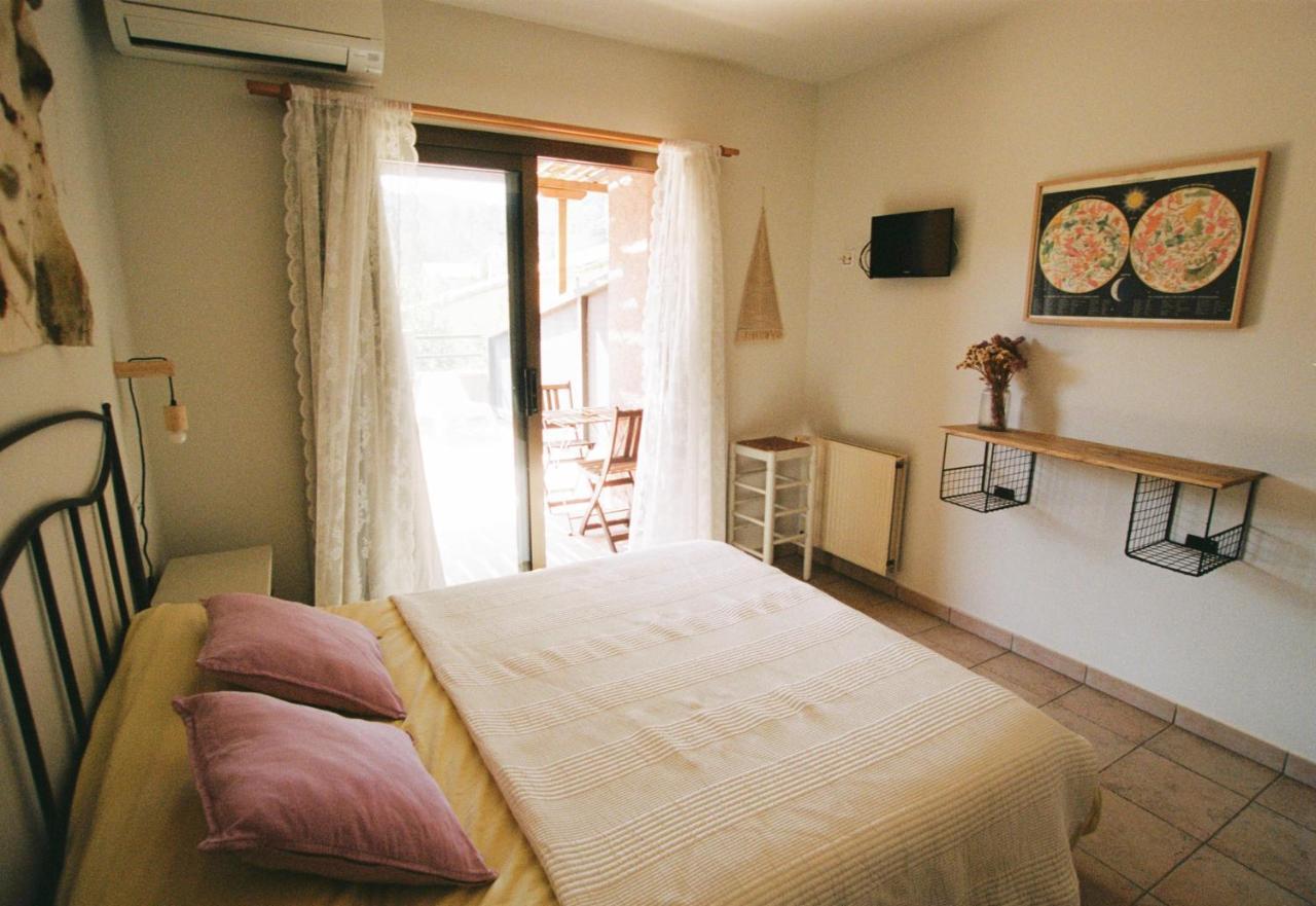 Hostal De L'Aigua 산트 요렌스 드 라 무가 외부 사진