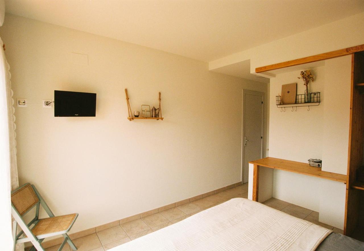 Hostal De L'Aigua 산트 요렌스 드 라 무가 외부 사진