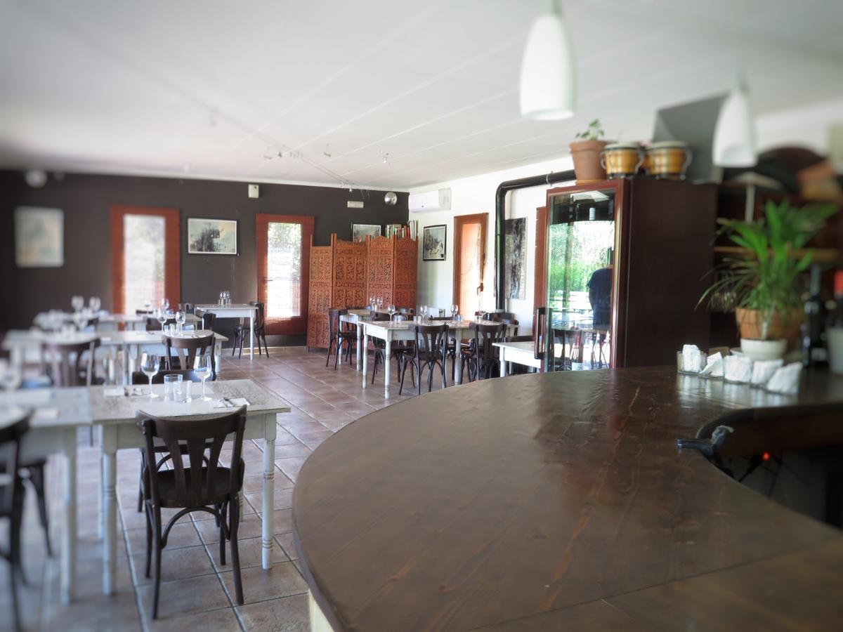 Hostal De L'Aigua 산트 요렌스 드 라 무가 외부 사진