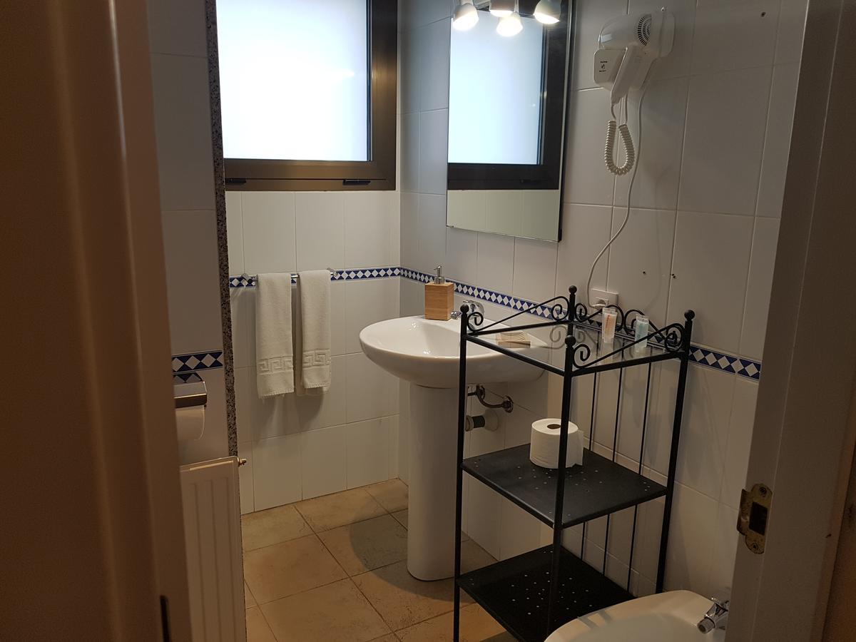 Hostal De L'Aigua 산트 요렌스 드 라 무가 외부 사진