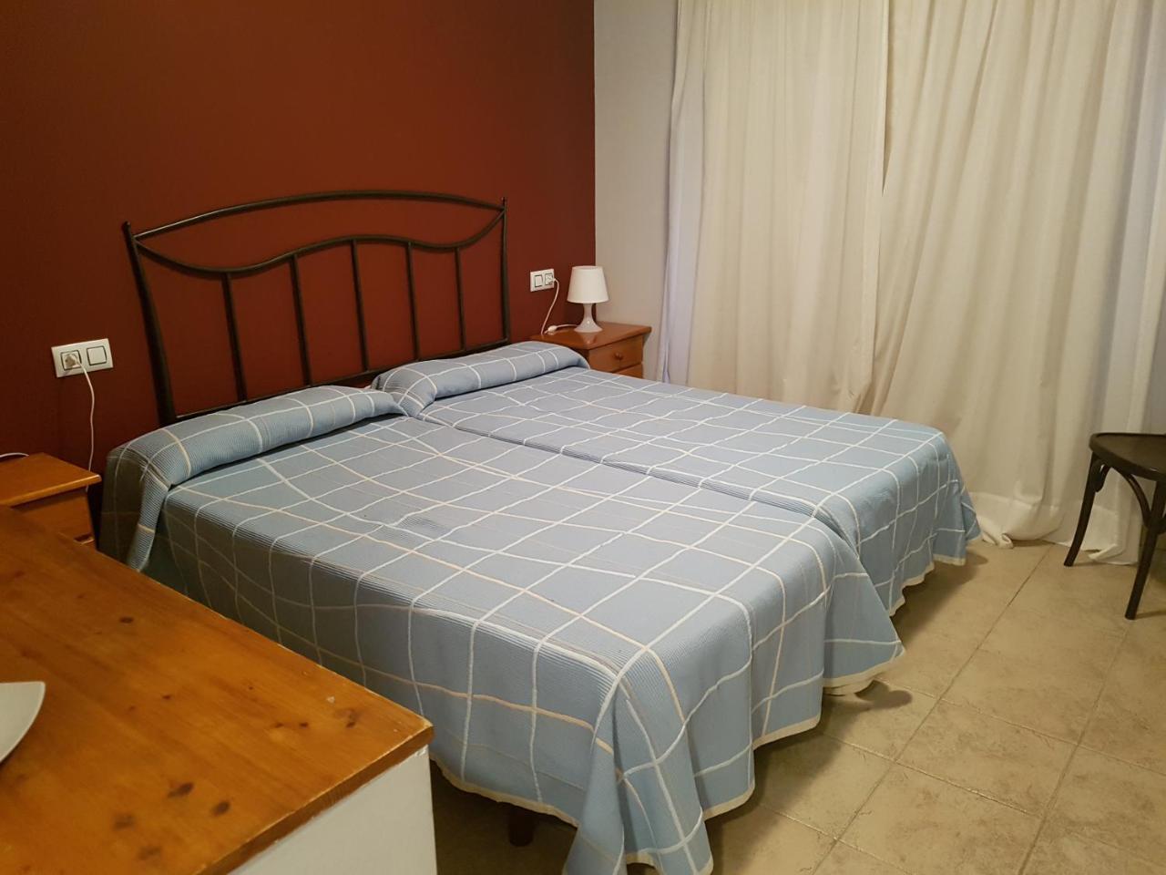 Hostal De L'Aigua 산트 요렌스 드 라 무가 외부 사진