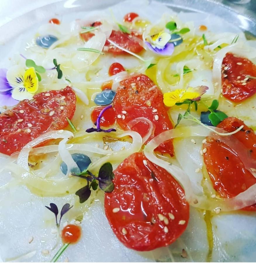 Hostal De L'Aigua 산트 요렌스 드 라 무가 외부 사진