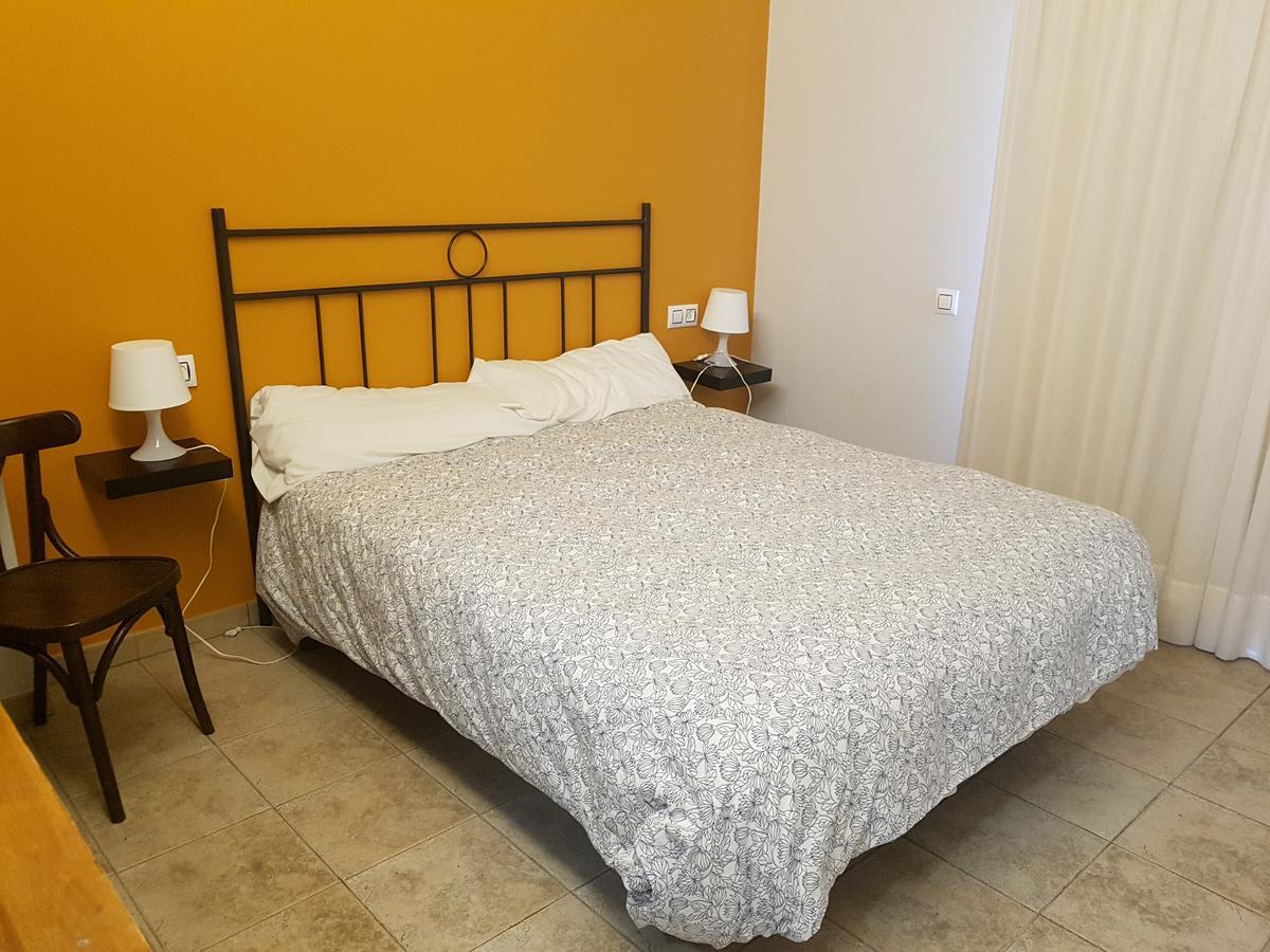 Hostal De L'Aigua 산트 요렌스 드 라 무가 외부 사진