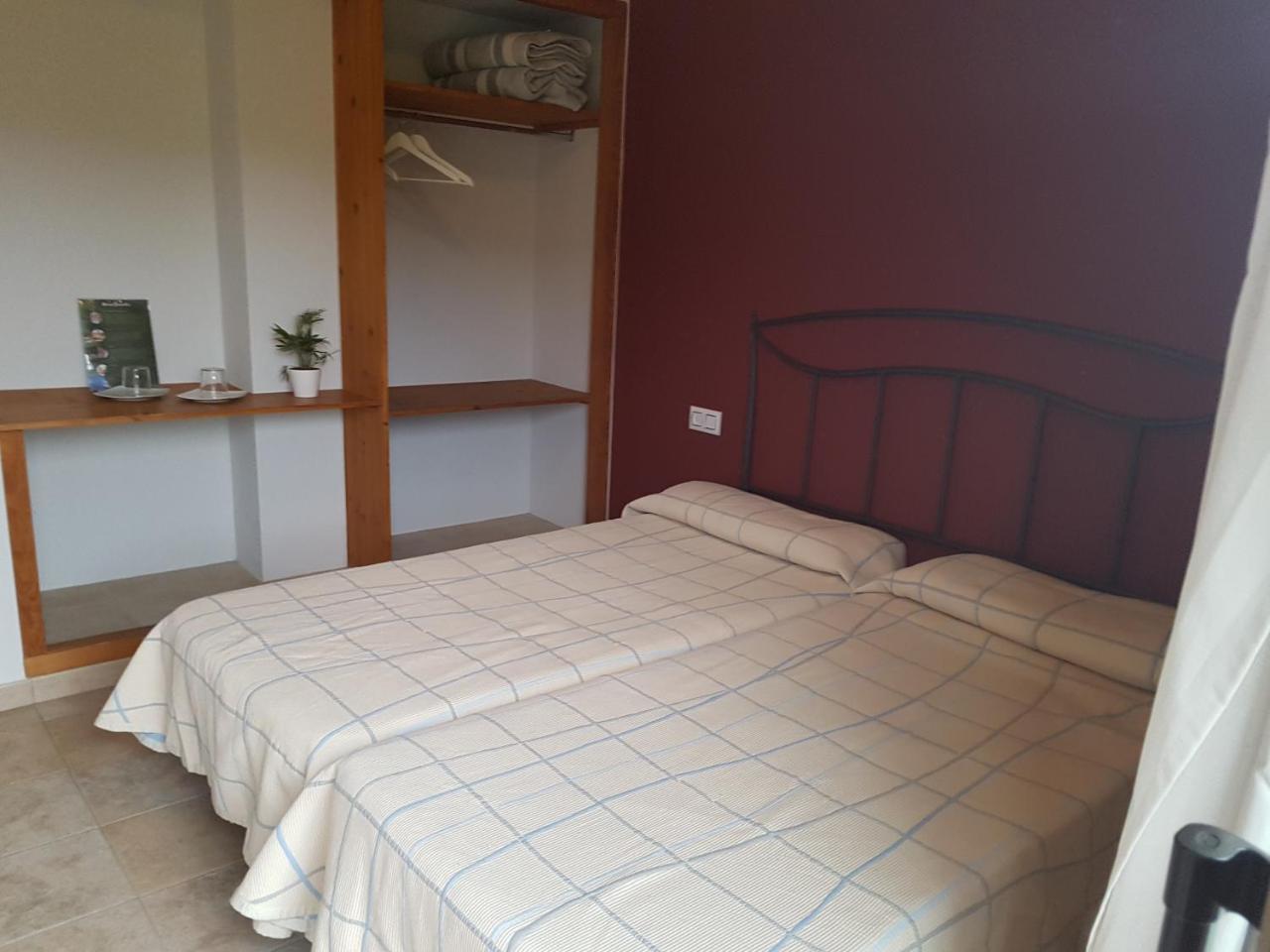 Hostal De L'Aigua 산트 요렌스 드 라 무가 외부 사진